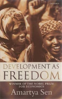 Development as Freedom (1999) Sen