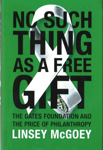 There is no such thing as a free gift …