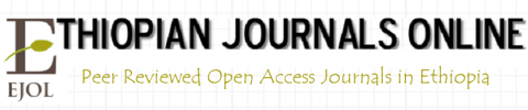 List of Ethiopian Academic Journals